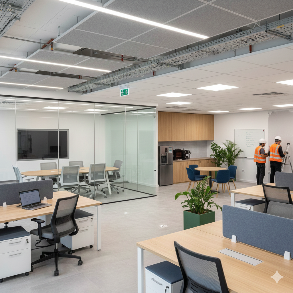 Oficinas corporativas