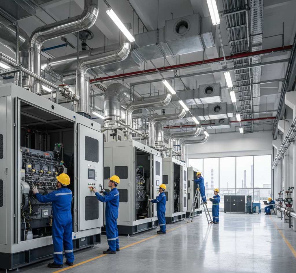 Tableros eléctricos MT/BT