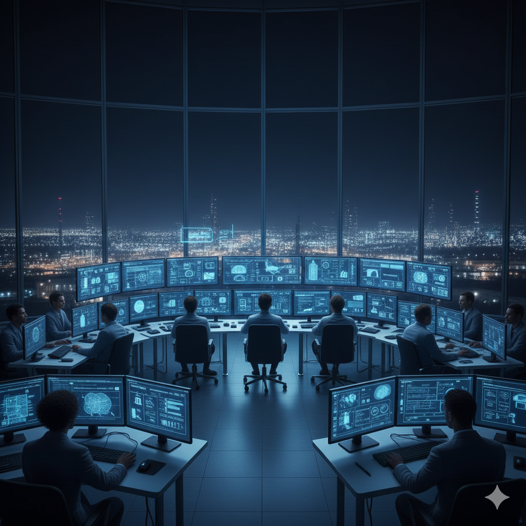 Proyectos estratégicos y modernización